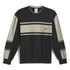 Adidas Crew Sweater Core Black / Putty Beige