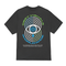 Obey Earth Crisis T-Shirt - Vintage Black