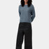 Carhartt WIP W' Curtis Sweater - Tangled Shady Blue