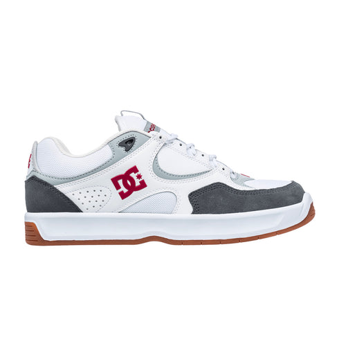 Dc Kalynx Zero White / Grey / Red - Streetart.fr