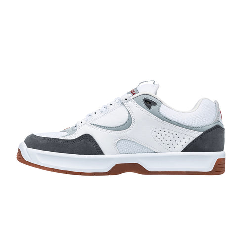 Dc Kalynx Zero White / Grey / Red - Streetart.fr