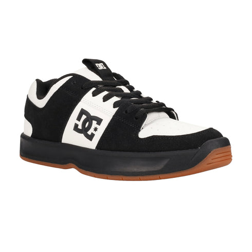 Dc Lynx Zero White / Black / White - Streetart.fr