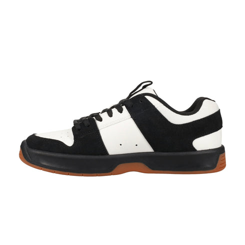 Dc Lynx Zero White / Black / White - Streetart.fr