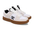 Dc Lynx Zero - White / Gum - Streetart.fr