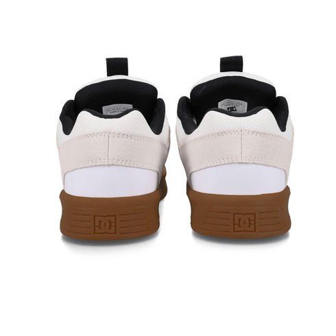 Dc Lynx Zero - White / Gum - Streetart.fr