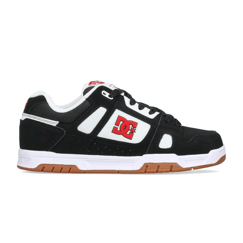 Dc Stag - Black / White / Red - Streetart.fr