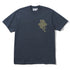 Butter Wipeout T-Shirt - Denim
