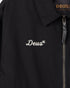 Deus Dogleg Jacket - Black - Streetart.fr