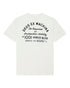 Deus Emporium Niner Pristine - White - Streetart.fr