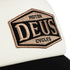 Deus Josel Truck Cap - Black - Streetart.fr