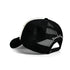 Deus Josel Truck Cap - Black - Streetart.fr