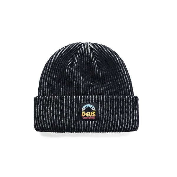 Deus Melody 2-Tone Beanie - Streetart.fr