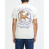Deus Unchained T-Shirt - Vintage White - Streetart.fr