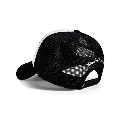 Deus Josel Truck Cap - Black