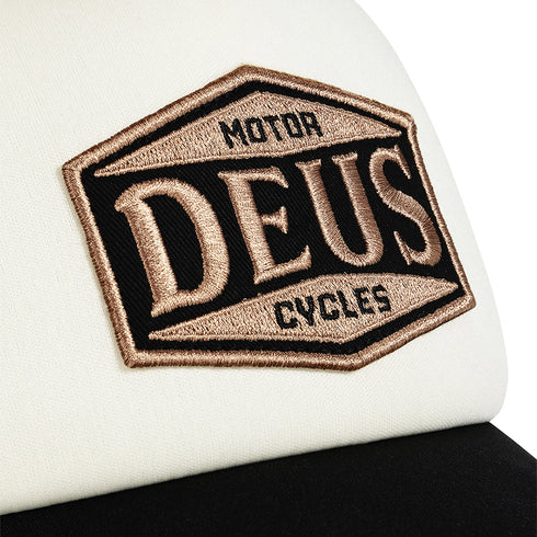 Deus Josel Truck Cap - Black