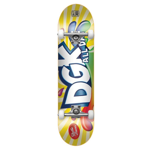 Dgk Complet Juicy 7,5" - Streetart.fr