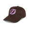 Dime 3D Full Fit Cap Casquette - Brown - Streetart.fr