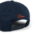 Dime 3D Full Fit Cap Casquette - Navy - Streetart.fr