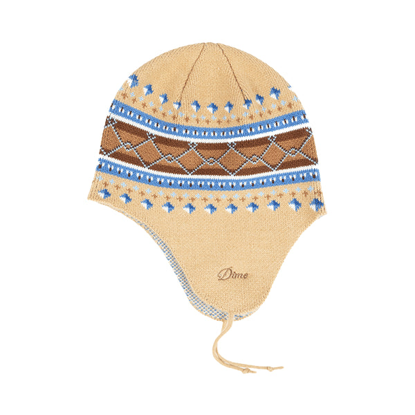 Dime Alpine Beanie - Tan - Streetart.fr
