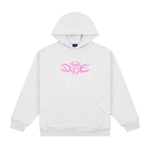 Dime Baby Fresh Hoodie Sweat A Capuche - Ash - Streetart.fr