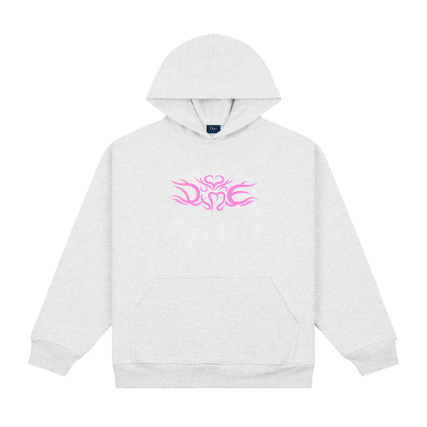 Dime Baby Fresh Hoodie Sweat A Capuche - Ash - Streetart.fr