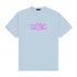 Dime Baby Fresh T-Shirt - Baby Blue - Streetart.fr