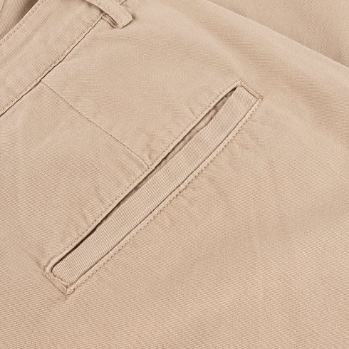 Dime Baggy Chino Pant Pantalon - Light Khaki - Streetart.fr