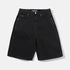 Dime Baggy Chino Shorts - Black - Streetart.fr