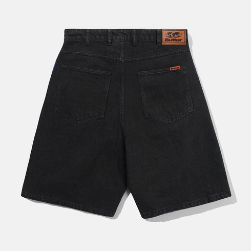 Dime Baggy Chino Shorts - Black - Streetart.fr