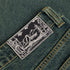 Dime Baggy Denim Pant Pantalon - Sandblasted Pine - Streetart.fr
