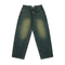 Dime Baggy Denim Pant Pantalon - Sandblasted Pine - Streetart.fr
