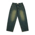 Dime Baggy Denim Pant Pantalon - Sandblasted Pine - Streetart.fr