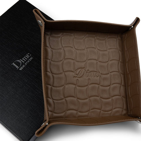 Dime Catch All Vide Poche - Brown - Streetart.fr