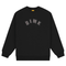 Dime Chopper Crewneck - Black - Streetart.fr