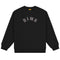 Dime Chopper Crewneck Sweatshirt - Black - Streetart.fr