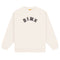 Dime Chopper Crewneck Sweatshirt - Natural - Streetart.fr