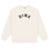 Dime Chopper Crewneck Sweatshirt - Natural - Streetart.fr