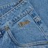 Dime Classic Baggy Denim Pant - Indigo Washed - Streetart.fr