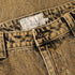Dime Classic Baggy Denim Pant - Overdyed Gold - Streetart.fr