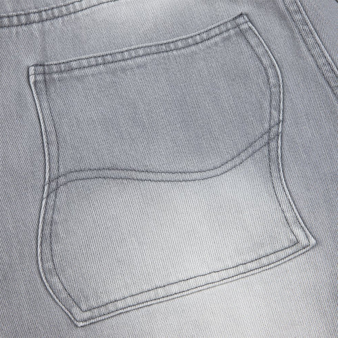 Dime Classic Baggy Denim Pant - Sandblaster Gray - Streetart.fr