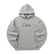 Dime Classic Decoy Hoodie - Heather Gray - Streetart.fr