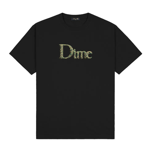 Dime Classic Decoy T-Shirt - Black - Streetart.fr