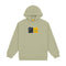 Dime Classic Duo Hoodie Sweat A Capuche - Warm Khaki - Streetart.fr