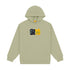Dime Classic Duo Hoodie Sweat A Capuche - Warm Khaki - Streetart.fr