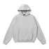 Dime Classic Logo Hoodie - Heather Grey - Streetart.fr