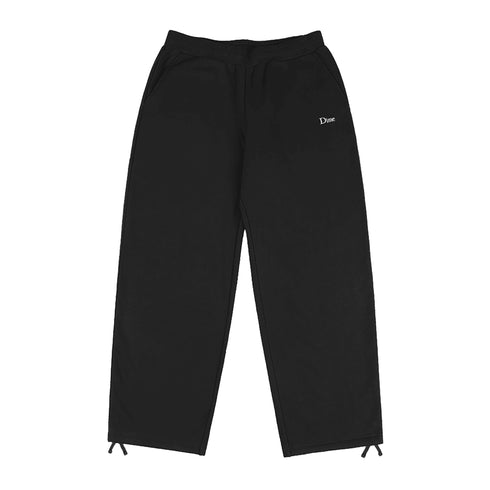 Dime Classic Logo Sweat Pants - Pirate Black - Streetart.fr