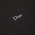 Dime Classic Logo Zip Hoodie - Pirate Black - Streetart.fr