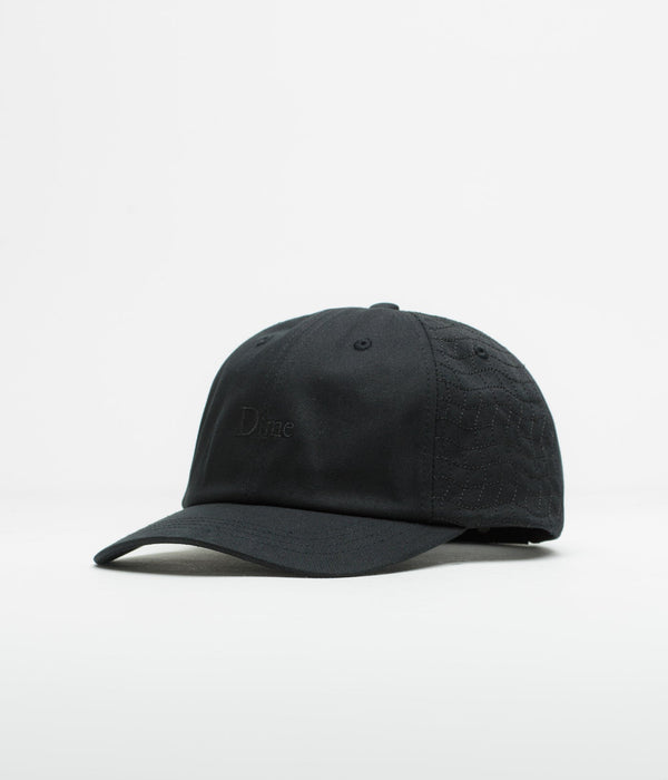 Dime Classic Low Pro Cap - Black - Streetart.fr