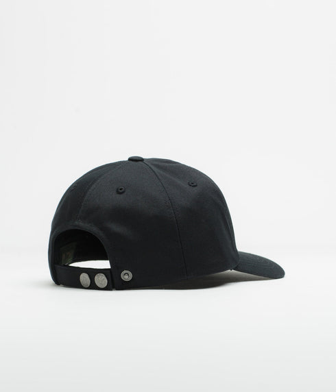 Dime Classic Low Pro Cap - Black - Streetart.fr