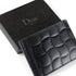 Dime Classic Quilted Wallet - Black - Streetart.fr